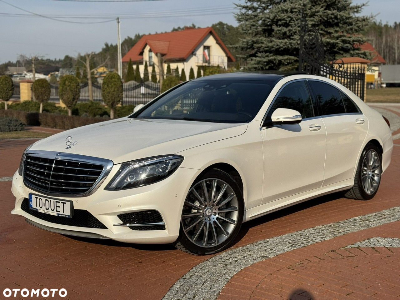 Mercedes-Benz Klasa S - 7