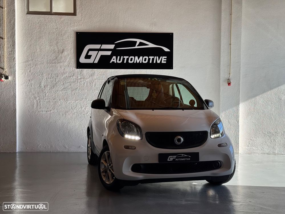 Smart ForTwo Coupé EQ - 1
