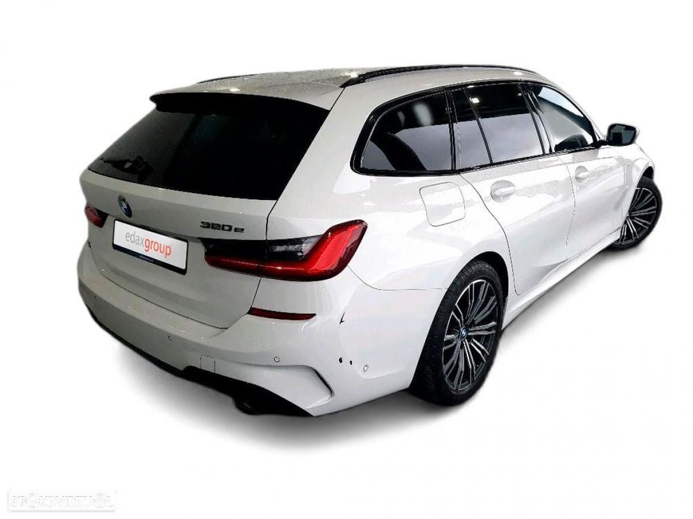 BMW 320 e Pack M Auto - 2