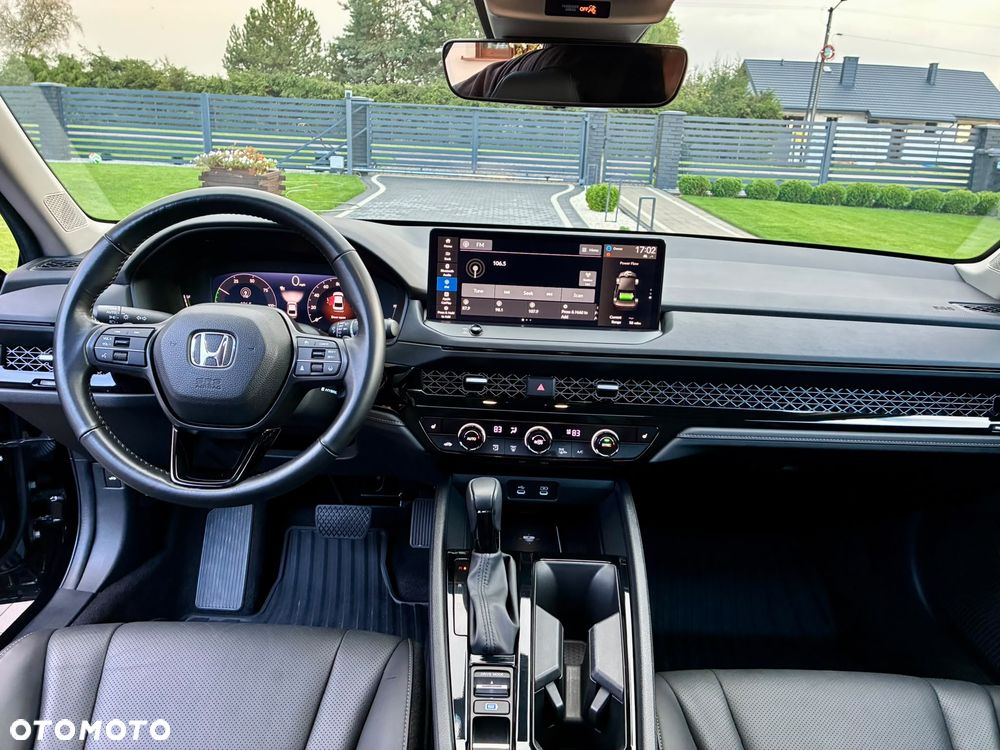 Honda Accord - 11