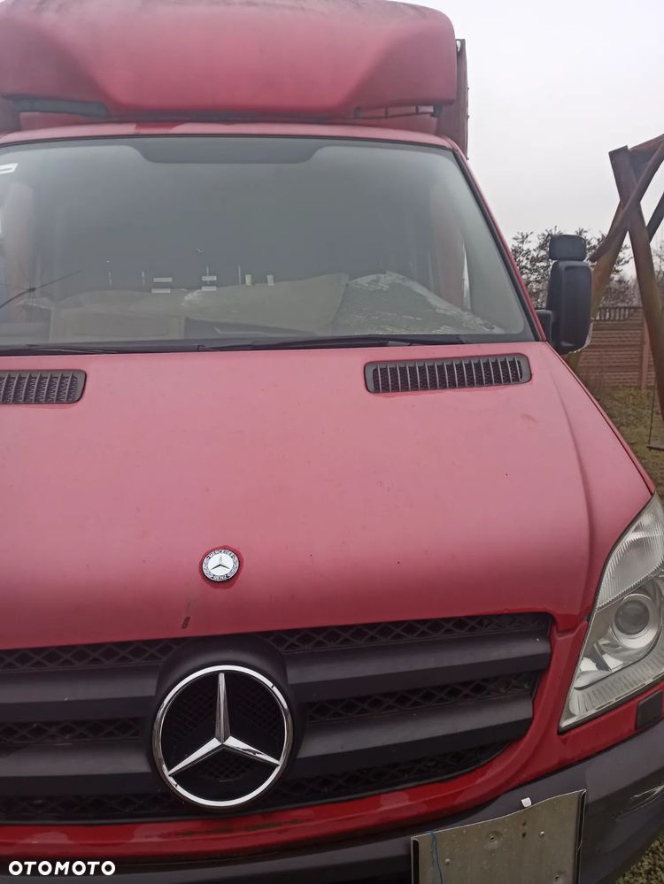 Mercedes-Benz SPRINTER 518 906 - 3