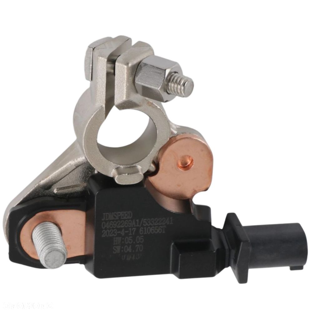 KLEMA MINUSOWA AKUMULATORA MODUŁ IBS JEEP CHRYSLER DODGE 2011-2023 - 6