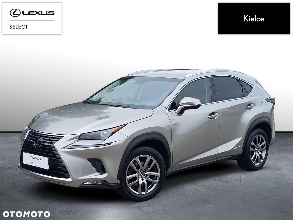 Lexus NX 300h Business Edition AWD - 2
