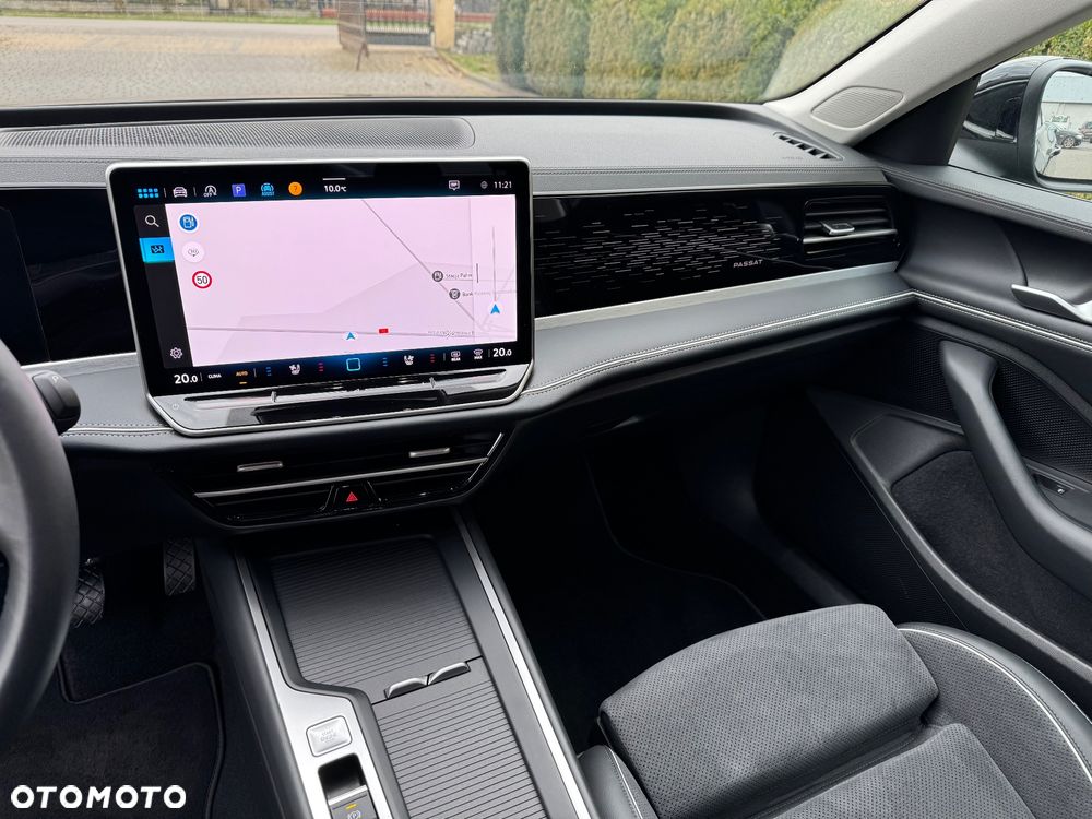 Volkswagen Passat Variant 2.0 TDI EVO Business DSG - 21