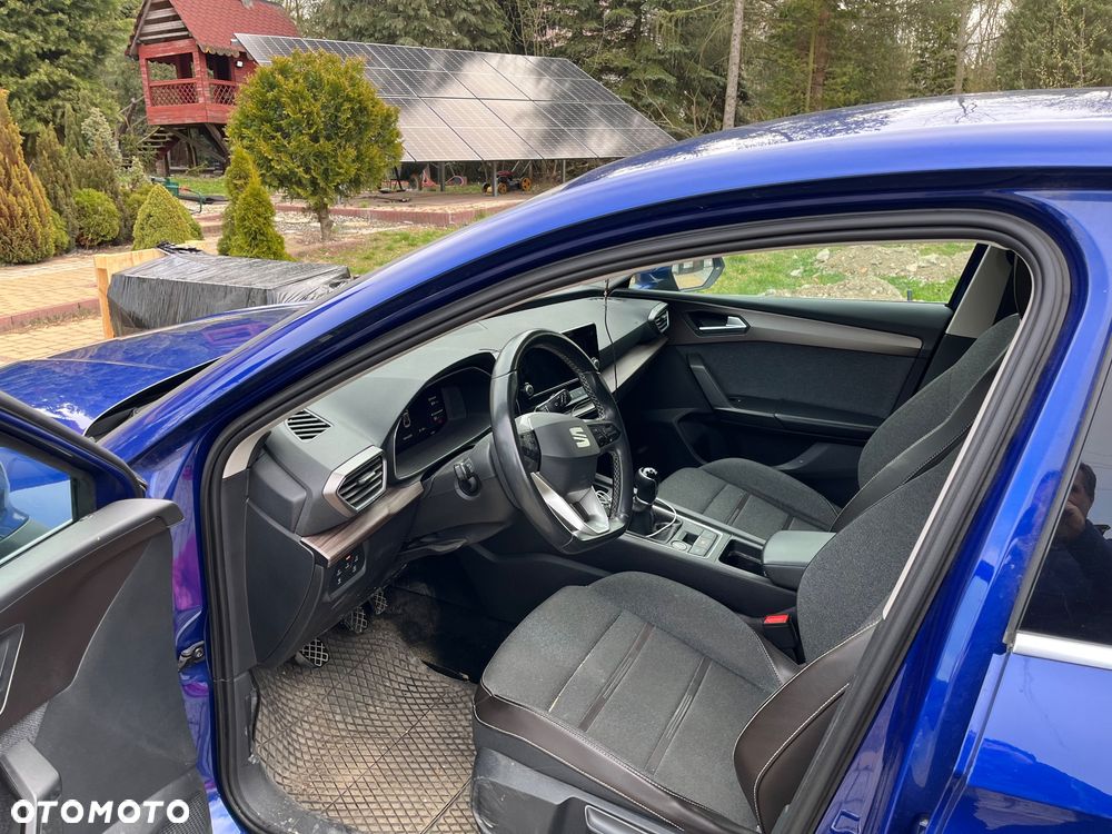Seat Leon 1.5 TSI Xcellence - 5