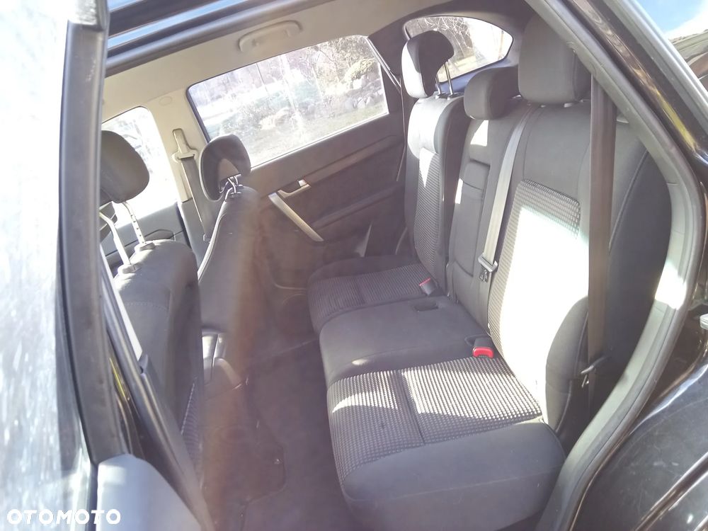 Chevrolet Captiva - 9