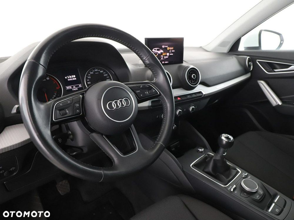 Audi Q2 35 TFSI - 11