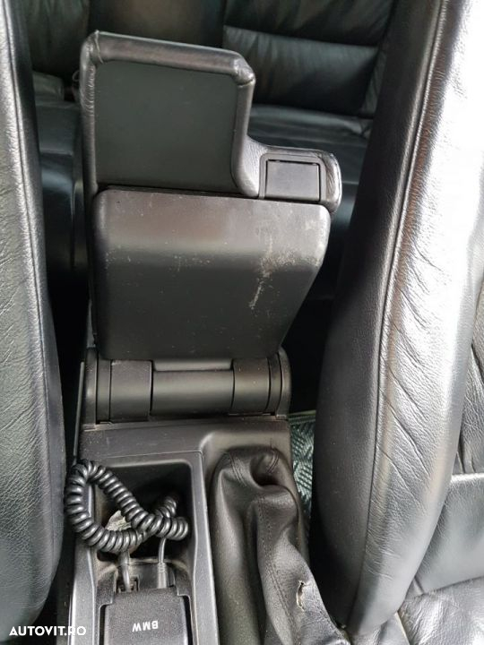 Cotiera Completa BMW Seria 3 E46 1998 - 2005 - 2
