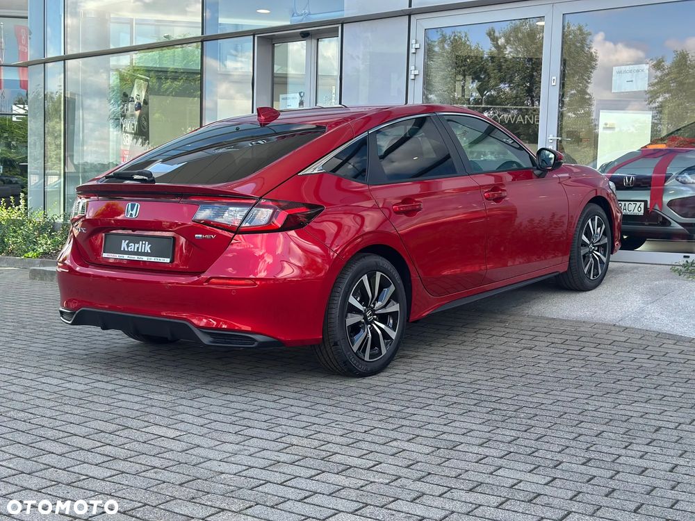 Honda Civic 2.0 i-MMD Elegance CVT - 6