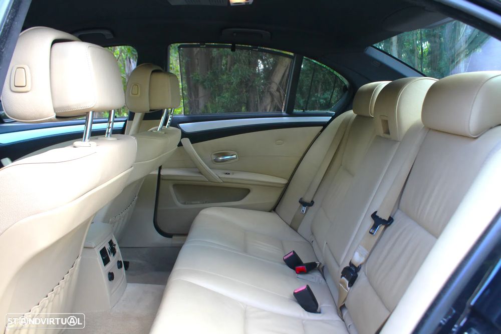BMW 520 - 40