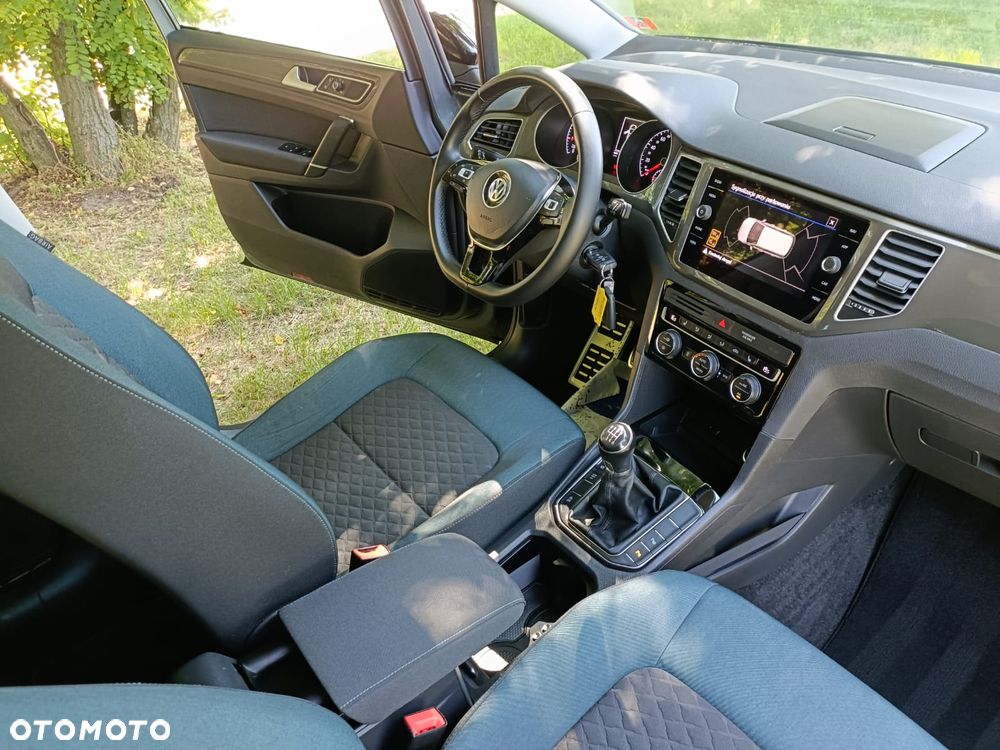 Volkswagen Golf Sportsvan 1.5 TSI ACT OPF IQ.DRIVE - 12