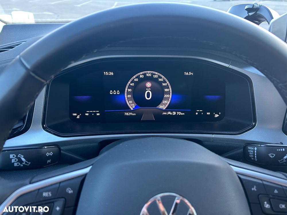 Volkswagen T-ROC 1.0 TSI Life - 11