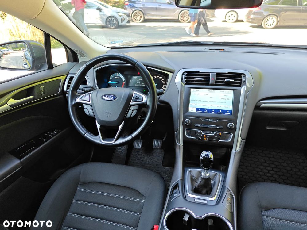 Ford Mondeo 2.0 EcoBlue Trend - 20