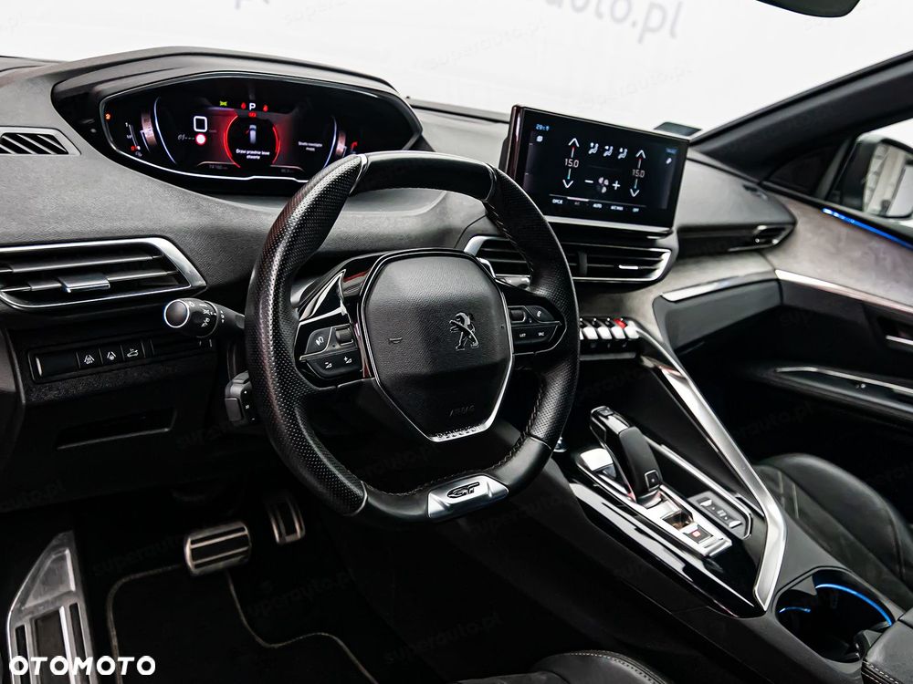 Peugeot 5008 1.6 PureTech GT S&S EAT8 - 9