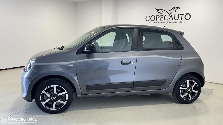 Renault Twingo 1.0 SCe Limited EDC - 3