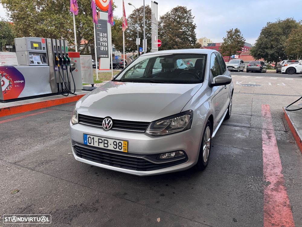 VW Polo 1.4 TDi Confortline - 1