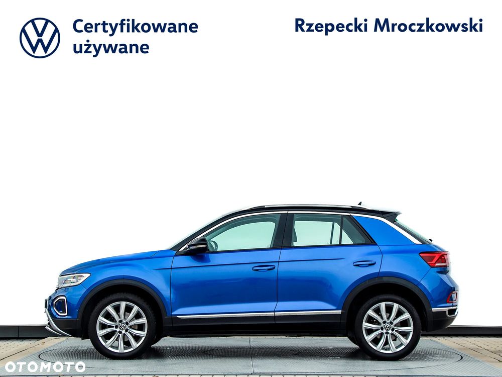 Volkswagen T-Roc 1.5 TSI Style DSG - 8