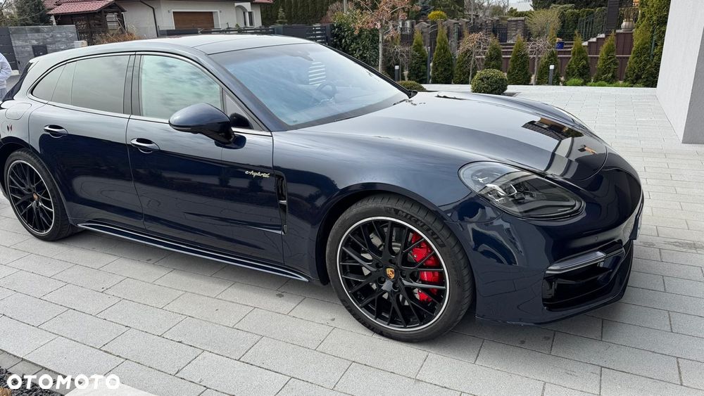 Porsche Panamera 4S E-Hybrid - 3