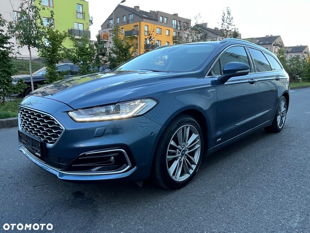 Ford Mondeo 2.0 EcoBlue Vignale Plus AWD - 9