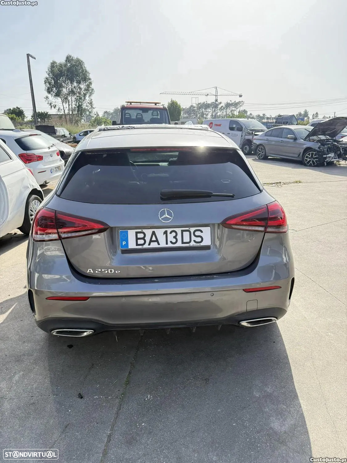 Mercedes-Benz A 250 - 11