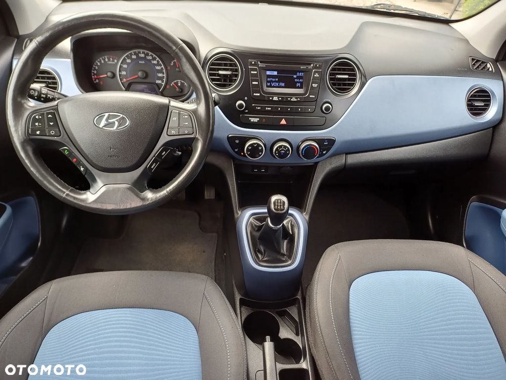 Hyundai i10 - 4