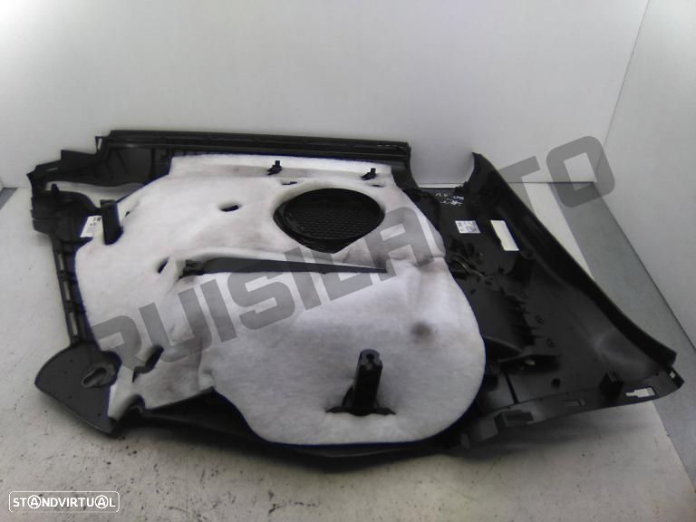 Forra Interior Lateral Painel Direita 8t086_7036 Audi A5 (8t) [ - 4