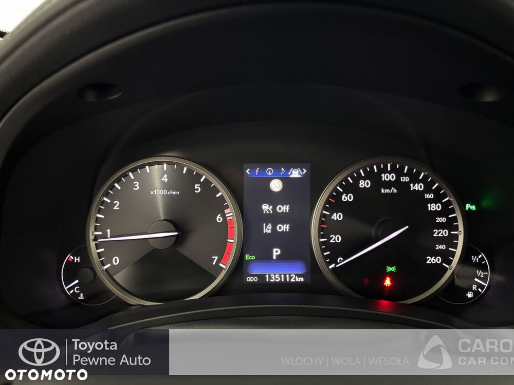 Lexus NX 300 F Impression AWD - 13