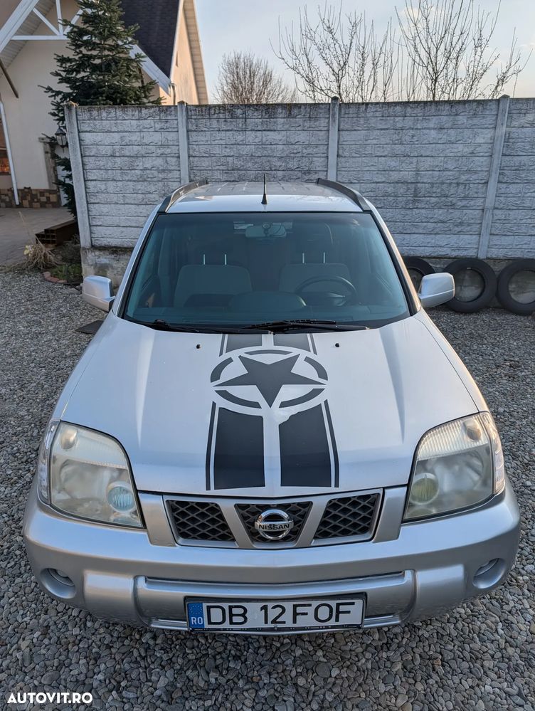 Nissan X-Trail 2.0 Sport 5u - 3