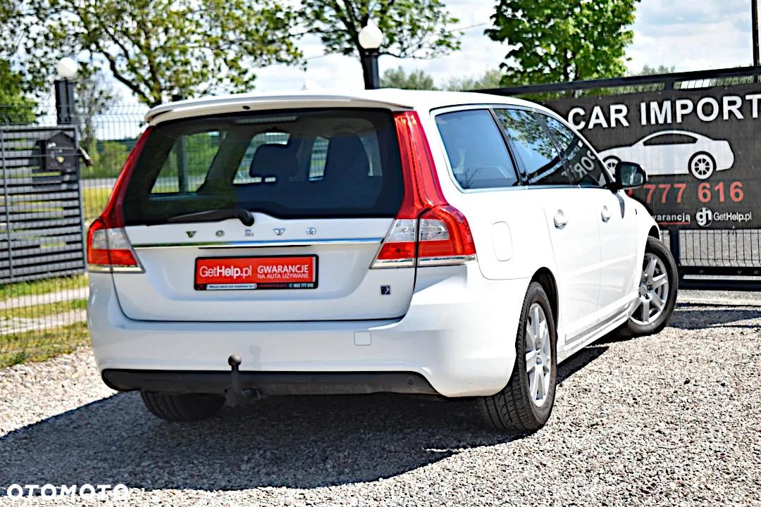 Volvo V70 - 3