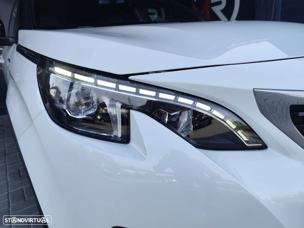 Peugeot 3008 1.6 BlueHDi GT Line Grip Control EAT6 - 54