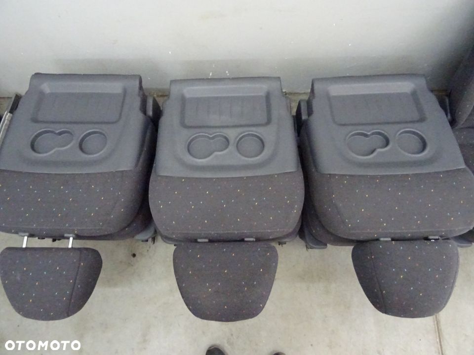 FOTEL FOTELE KANAPA HYUNDAI TRAJET 99-04 NR352 - 16