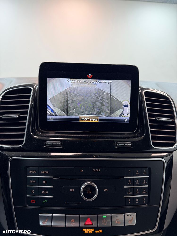 Mercedes-Benz GLE - 25