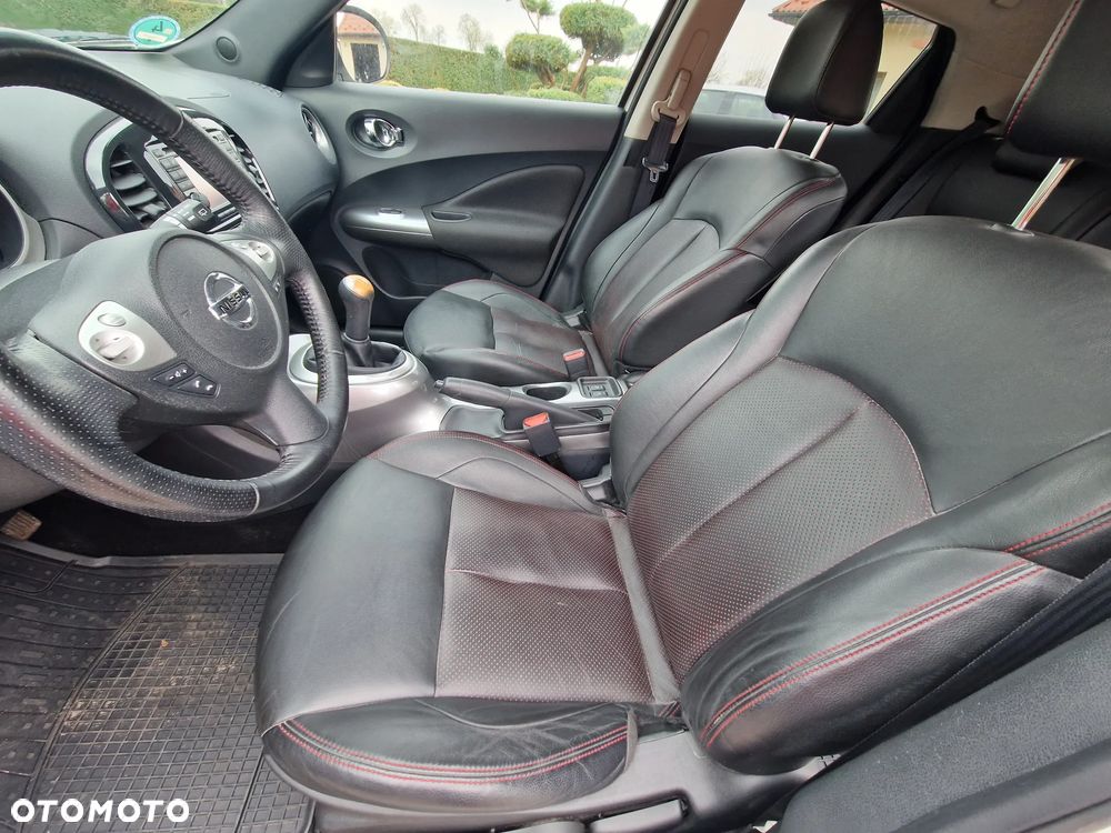 Nissan Juke 1.6 Visia - 9