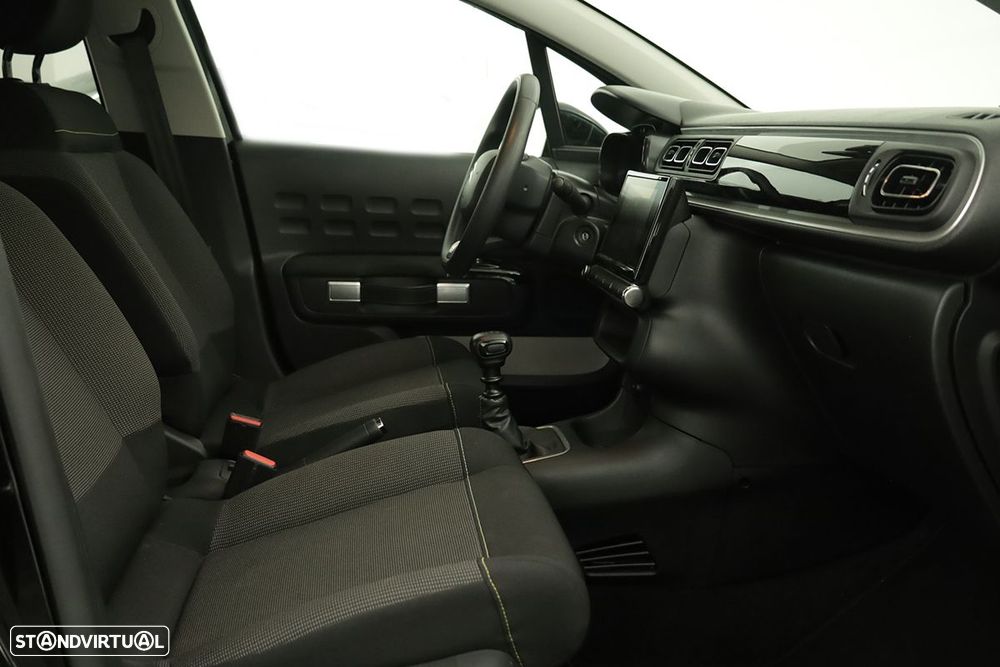 Citroën C3 1.5 BlueHDi Max - 19