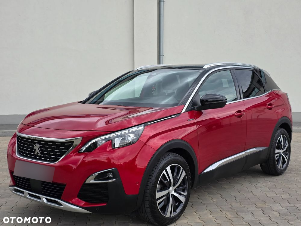Peugeot 3008 1.5 BlueHDi GT S&S - 12