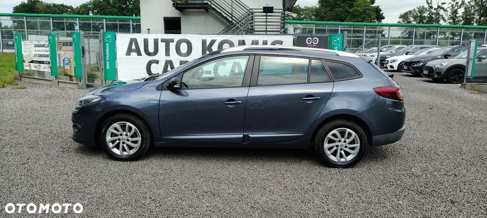 Renault Megane 1.2 16V TCe Energy Life - 7