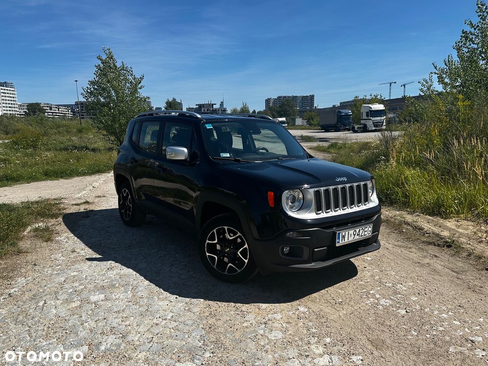 Jeep Renegade - 6