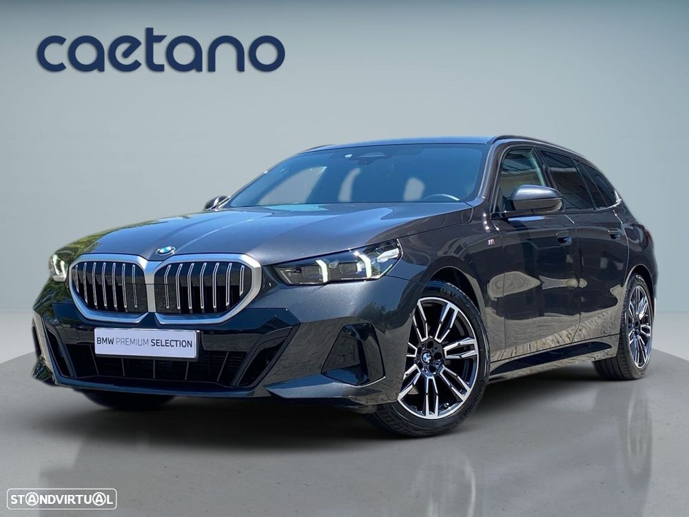BMW 520 d Pack Desportivo M - 1