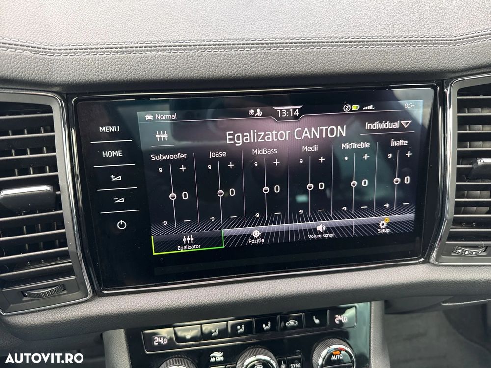 Skoda Kodiaq 2.0 TSI 4X4 DSG Style - 25