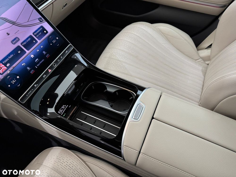 Mercedes-Benz Klasa S - 27