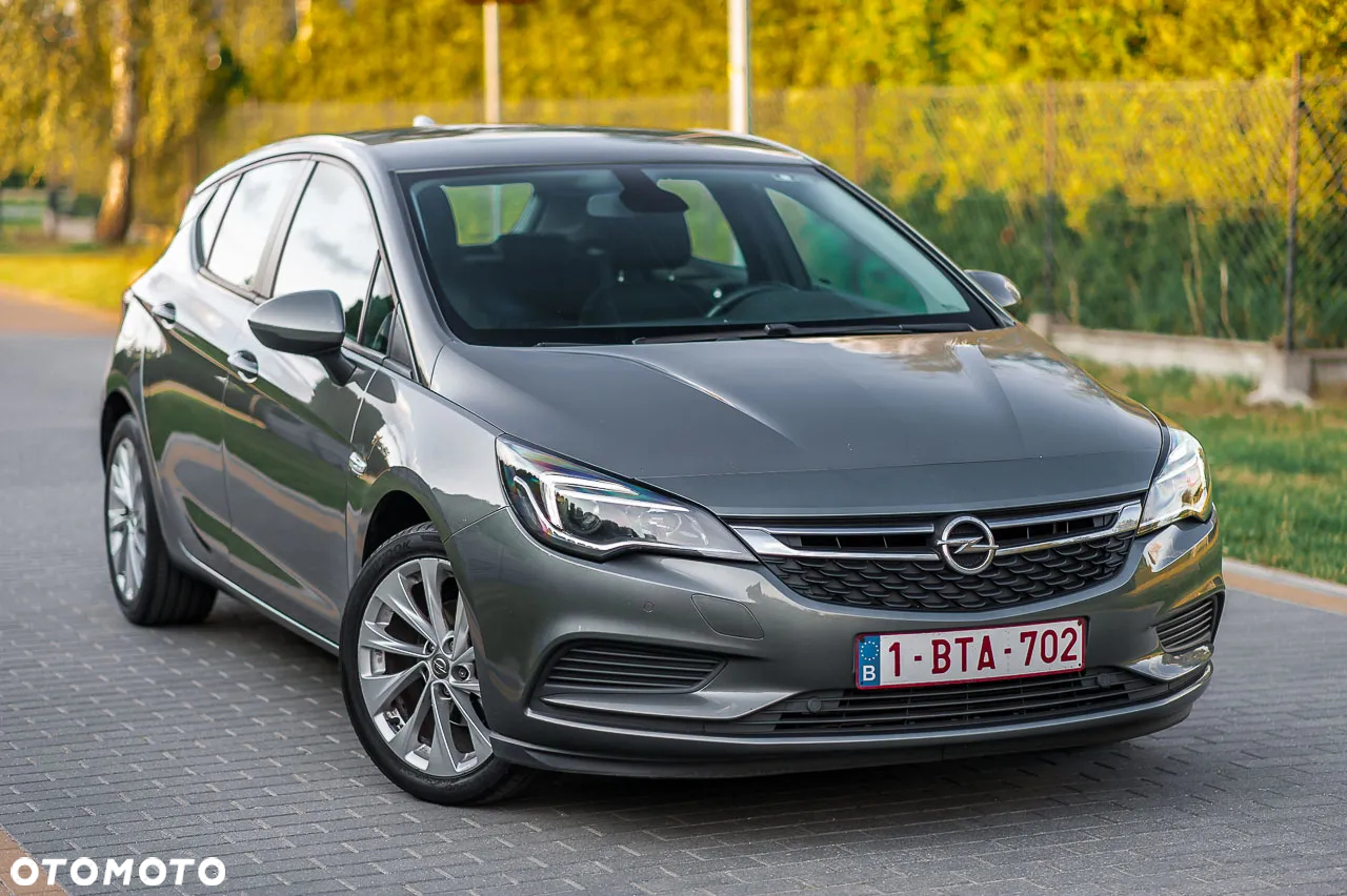 Opel Astra V 1.4 T GPF Enjoy - 14