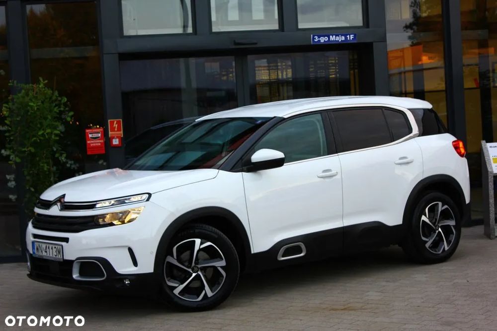 Citroën C5 Aircross 1.6 PureTech Feel EAT8 - 3
