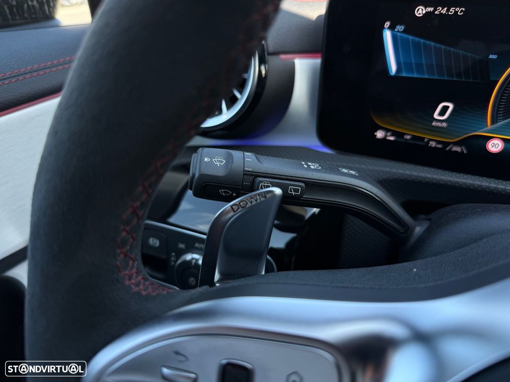 Mercedes-Benz CLA 45 AMG S Shooting Brake 4Matic+ - 26