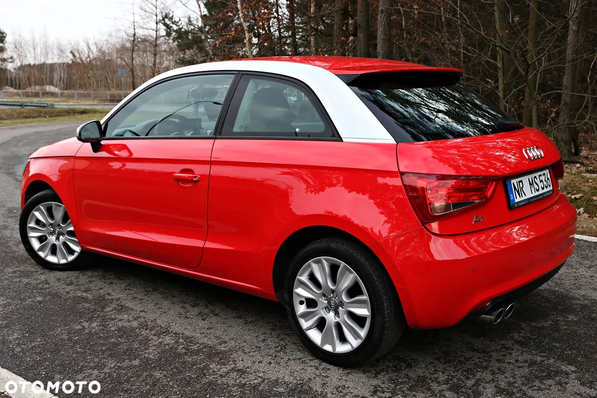 Audi A1 2.0 TDI Ambition - 16