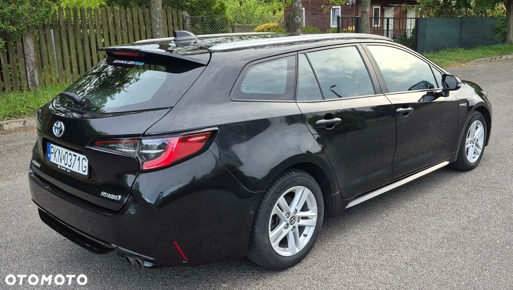 Toyota Corolla 2.0 Hybrid Comfort - 6