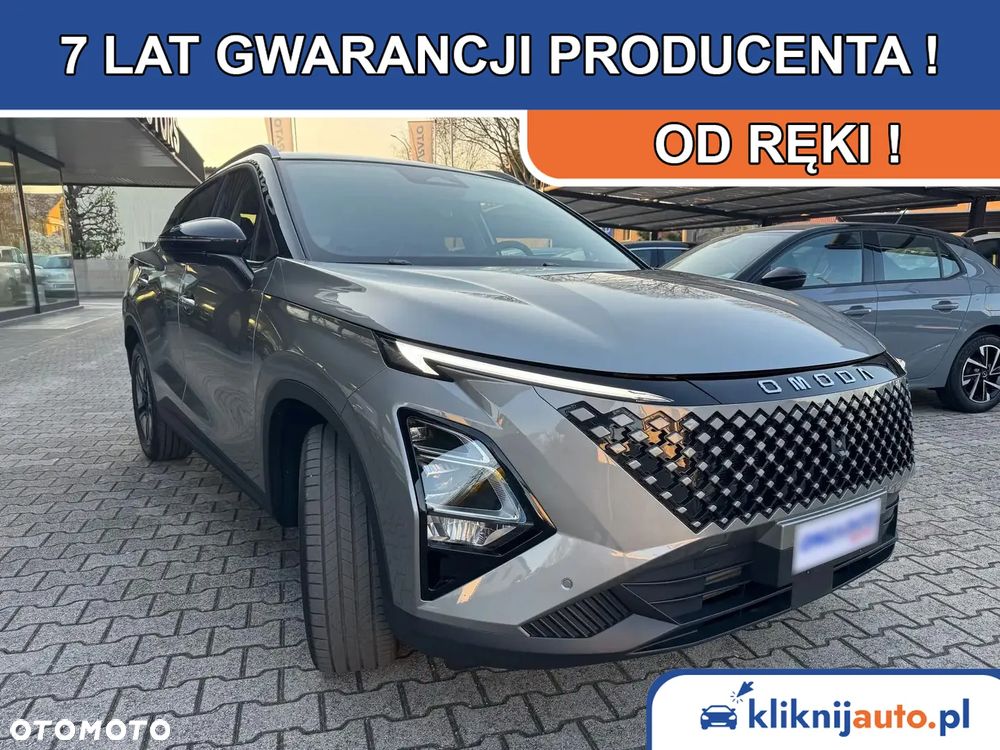 Omoda 5 1.6 T-GDI Premium DCT - 2
