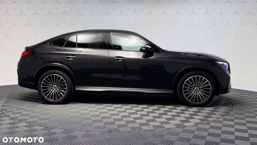 Mercedes-Benz GLC 300 d mHEV 4-Matic AMG Line - 3