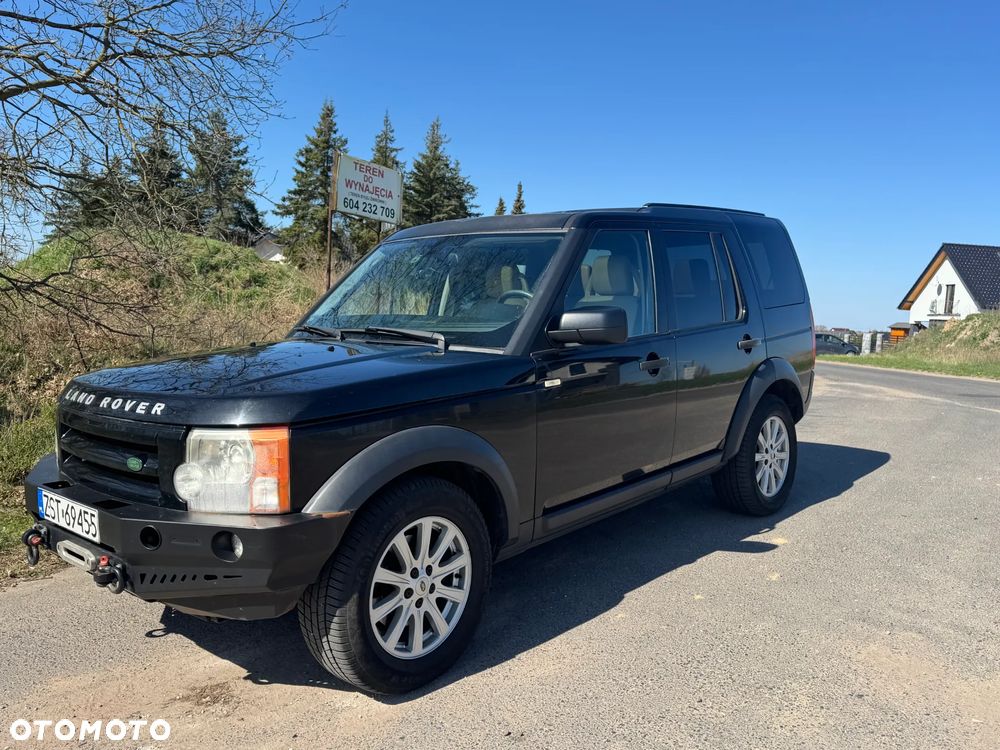 Land Rover Discovery 4.4 V8 SE - 5