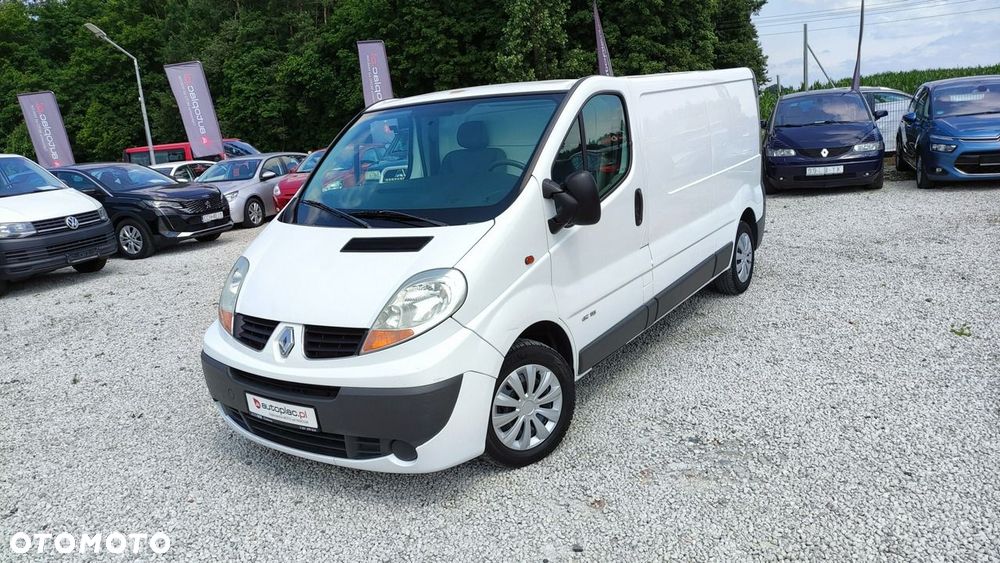 Renault Trafic - 12