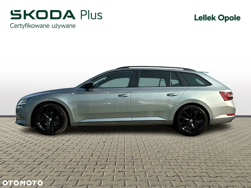 Skoda Superb - 2
